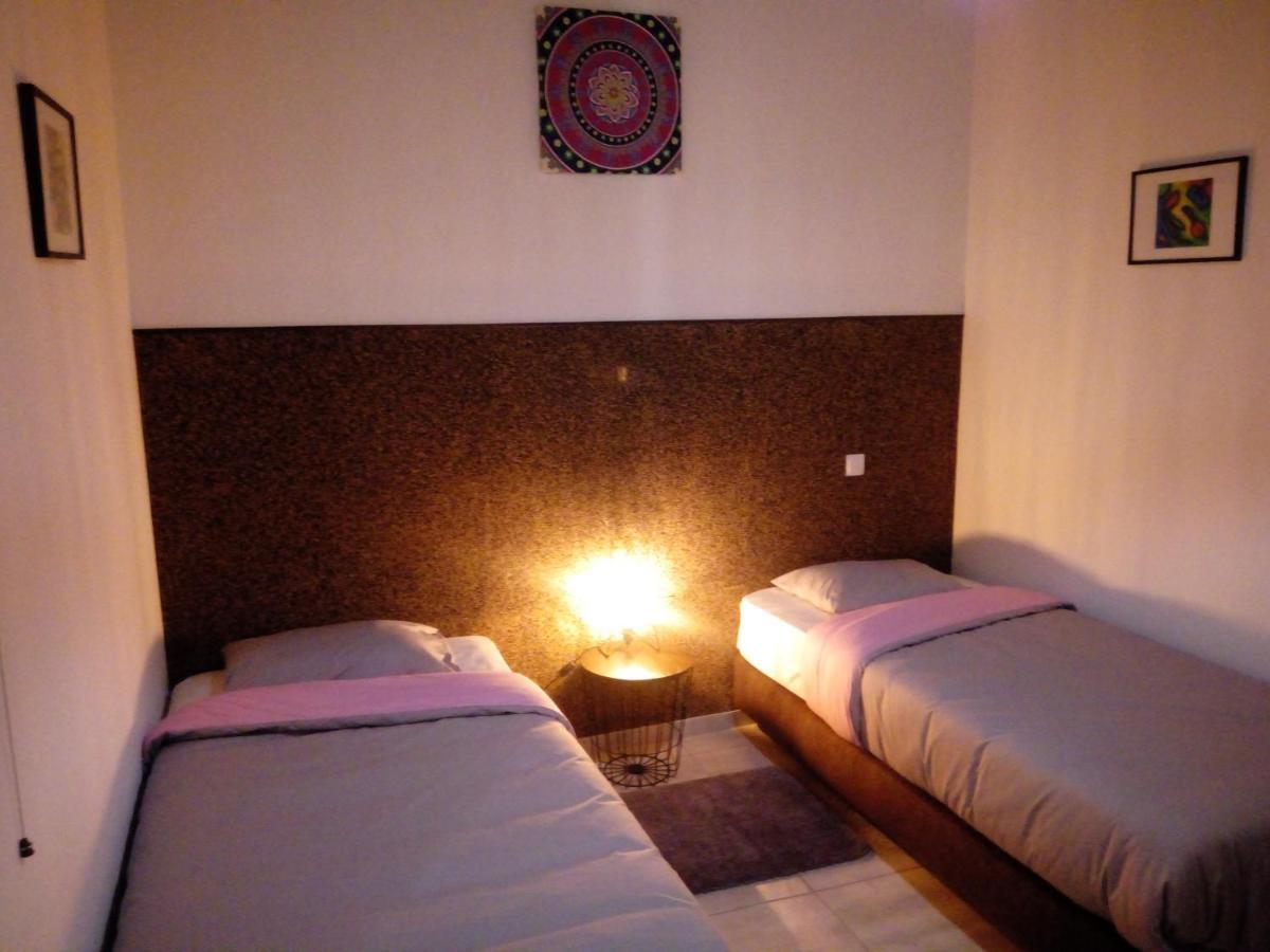 O Nosso Lar Holiday home Lagos